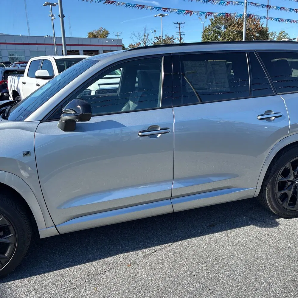 2024 Lexus TX 500h F SPORT Performance Premium