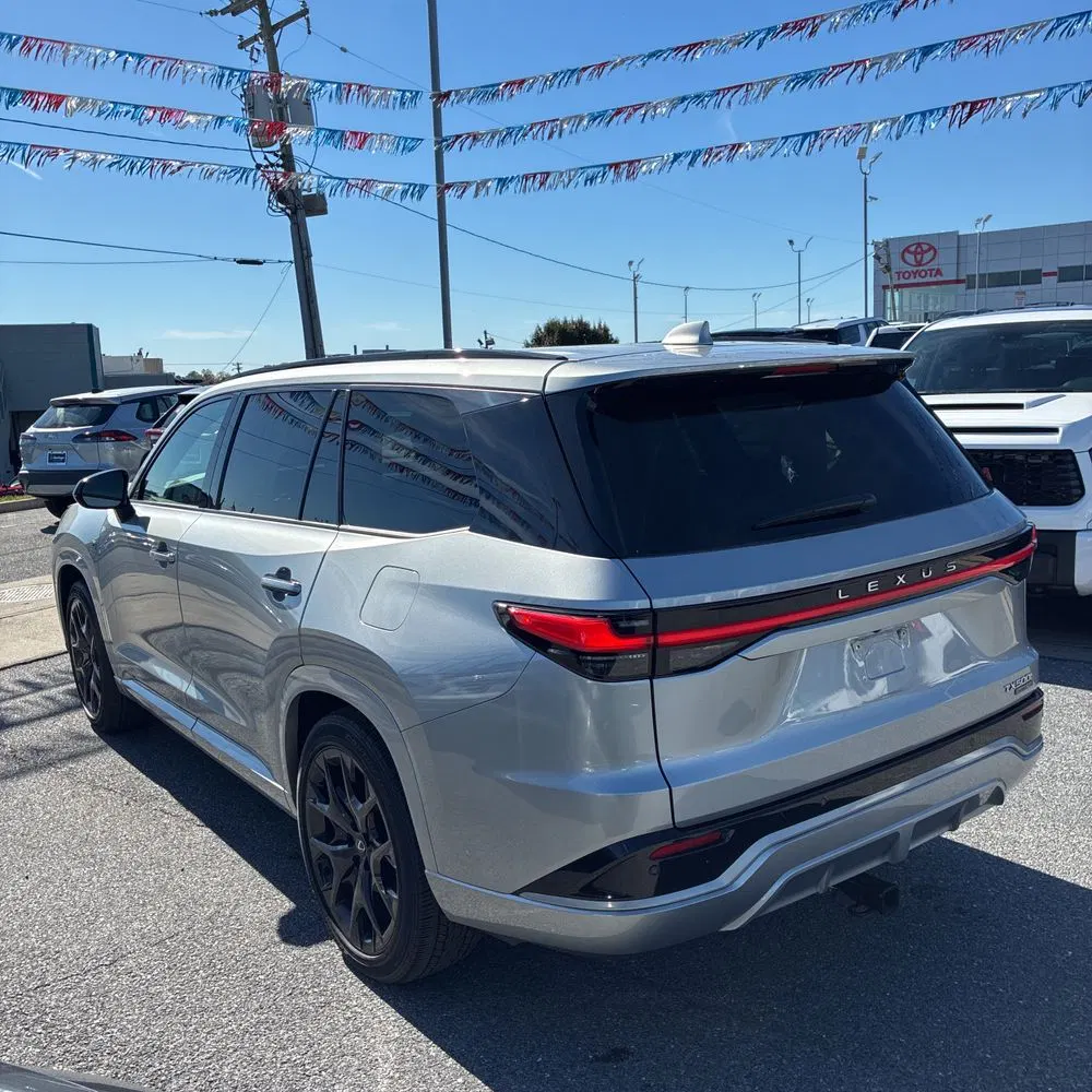 2024 Lexus TX 500h F SPORT Performance Premium