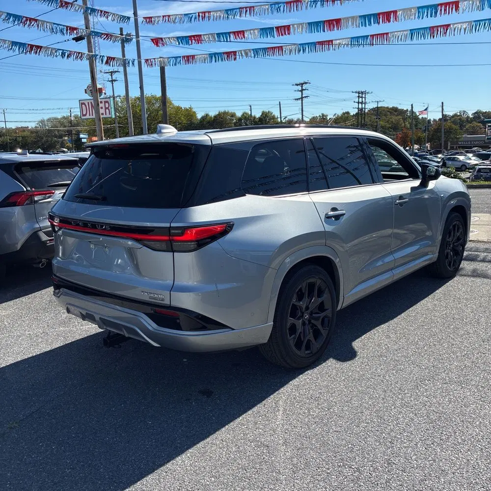 2024 Lexus TX 500h F SPORT Performance Premium