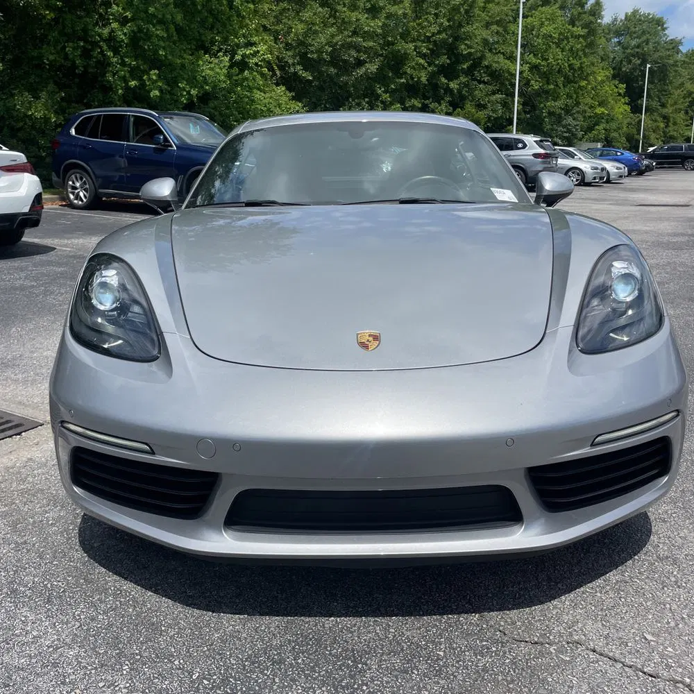 2019 Porsche 718 Cayman Base