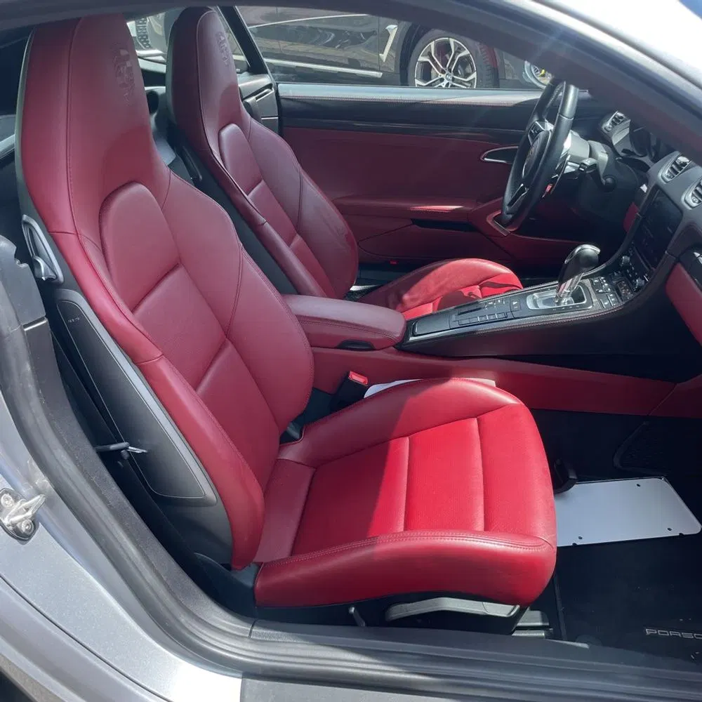 2019 Porsche 718 Cayman Base