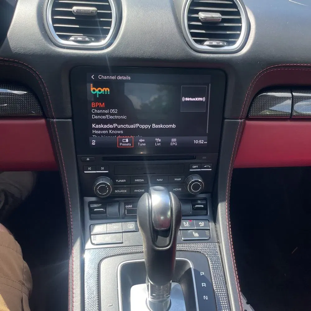 2019 Porsche 718 Cayman Base