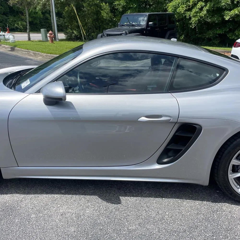 2019 Porsche 718 Cayman Base