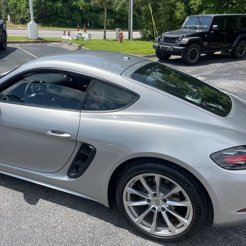 2019 Porsche 718 Cayman Base