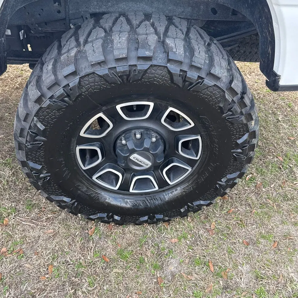 2023 Ford F250 S/D Platinum