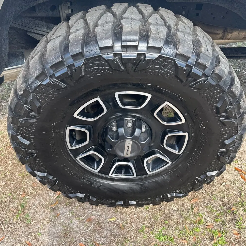 2023 Ford F250 S/D Platinum