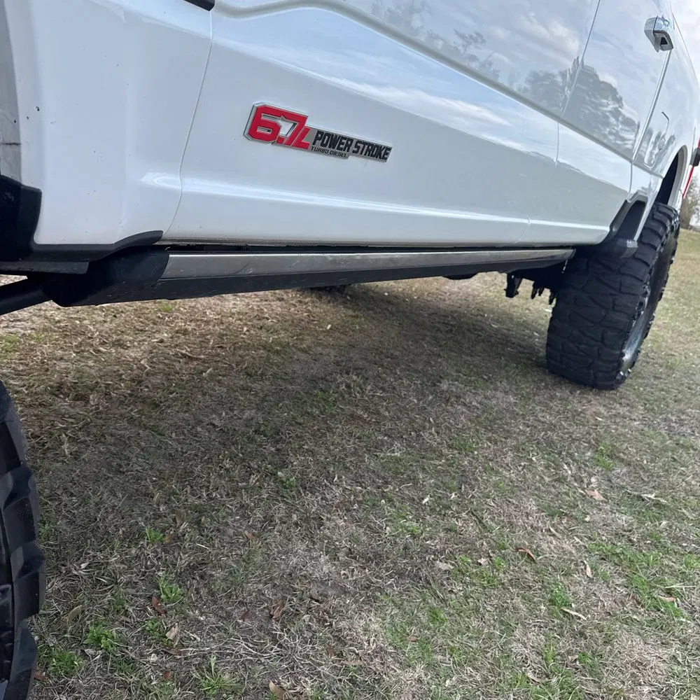 2023 Ford F250 S/D Platinum