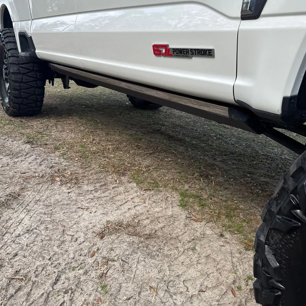 2023 Ford F250 S/D Platinum