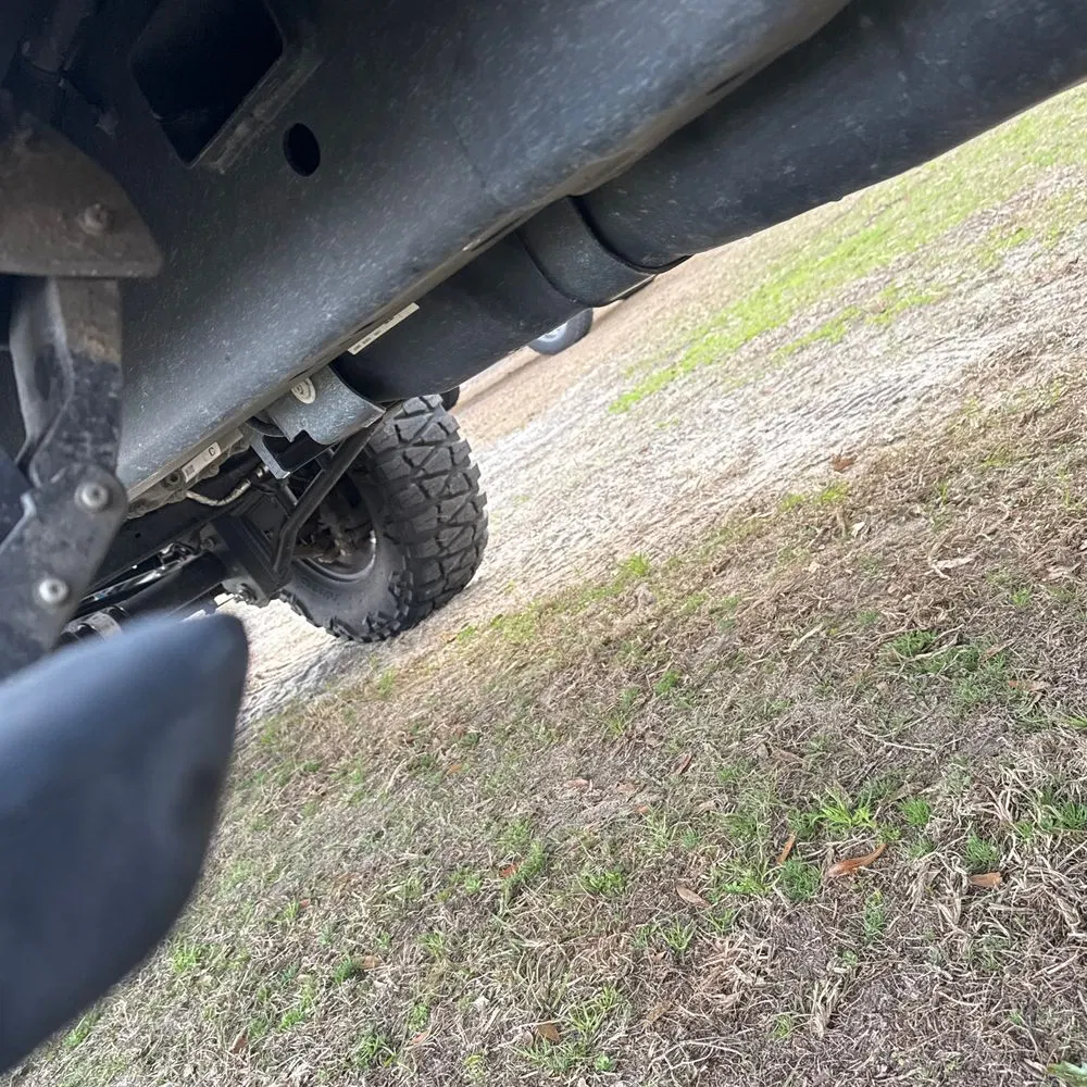 2023 Ford F250 S/D Platinum