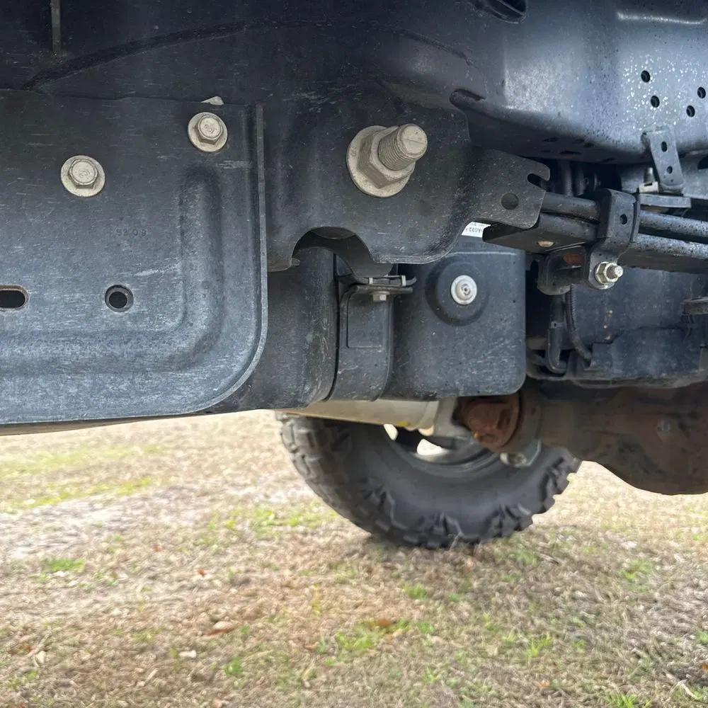 2023 Ford F250 S/D Platinum