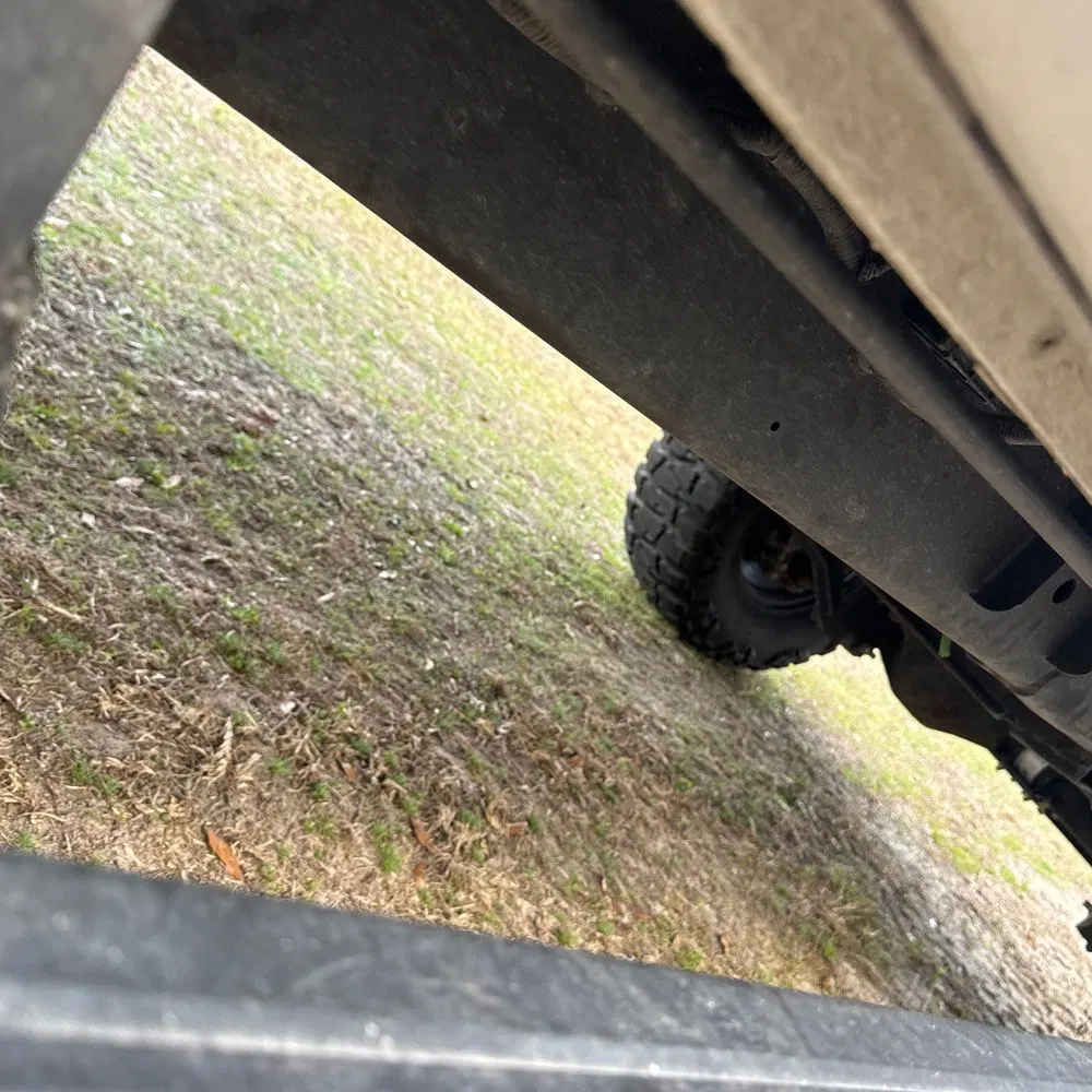 2023 Ford F250 S/D Platinum
