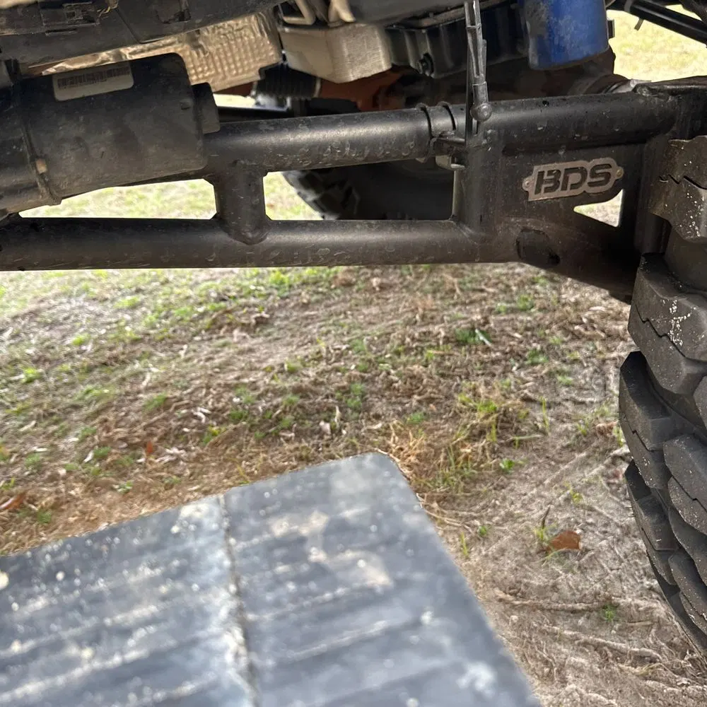 2023 Ford F250 S/D Platinum