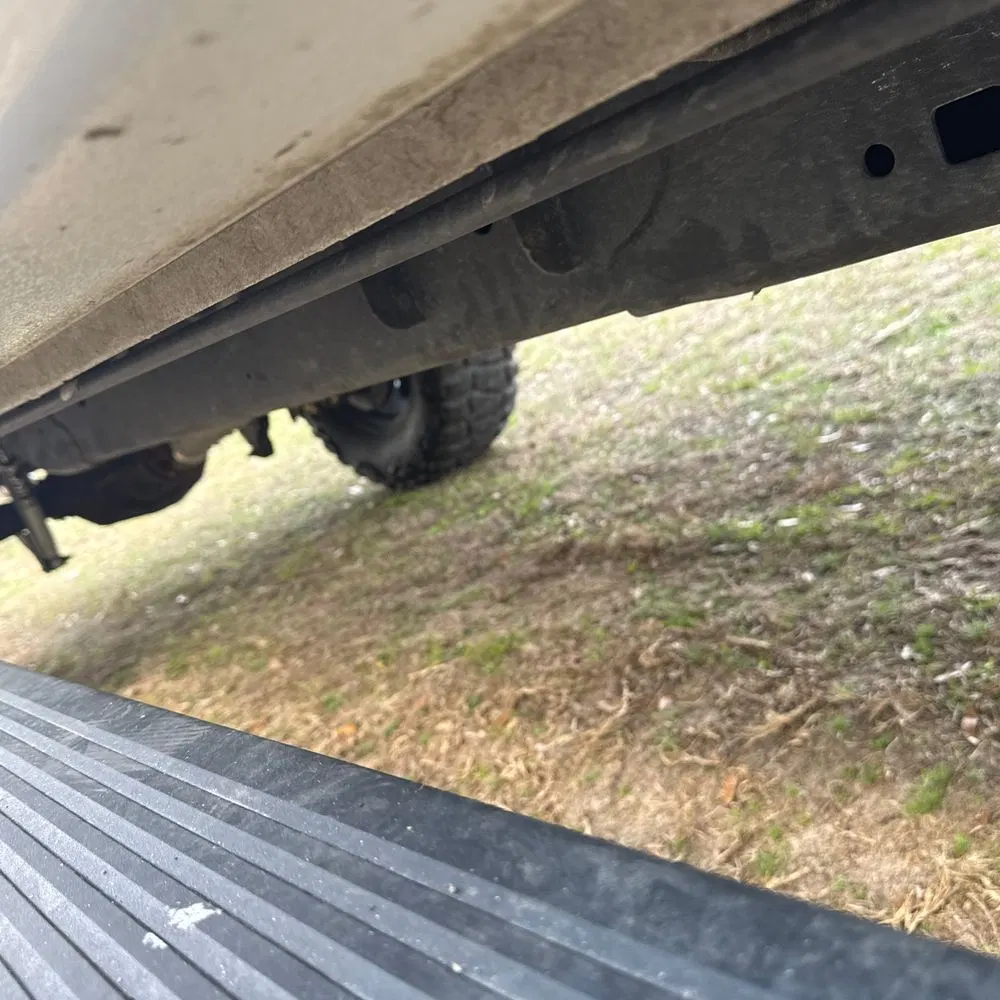 2023 Ford F250 S/D Platinum