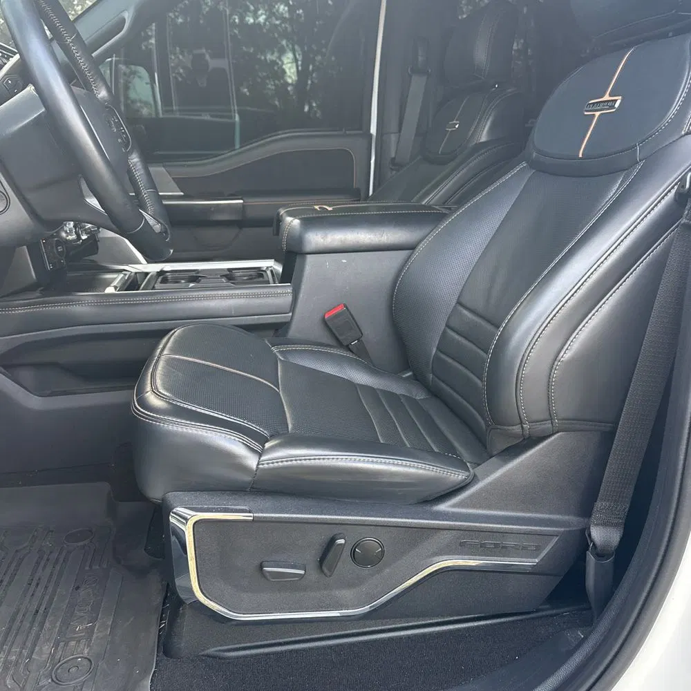 2023 Ford F250 S/D Platinum