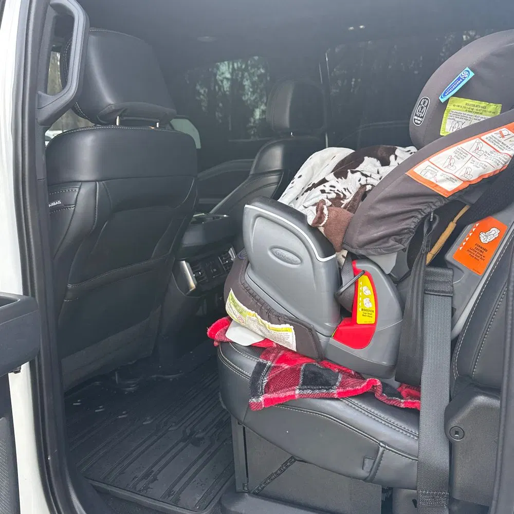 2023 Ford F250 S/D Platinum