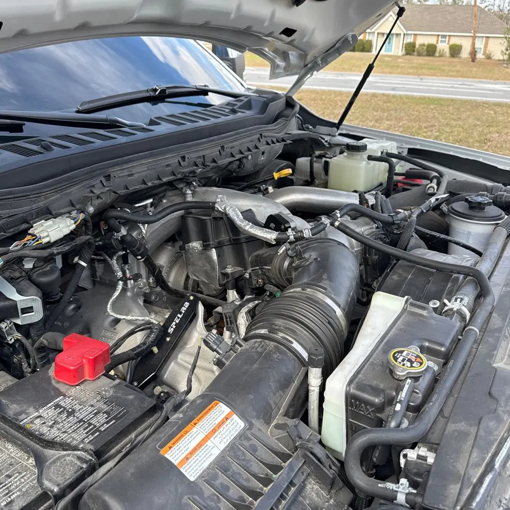 2023 Ford F250 S/D Platinum