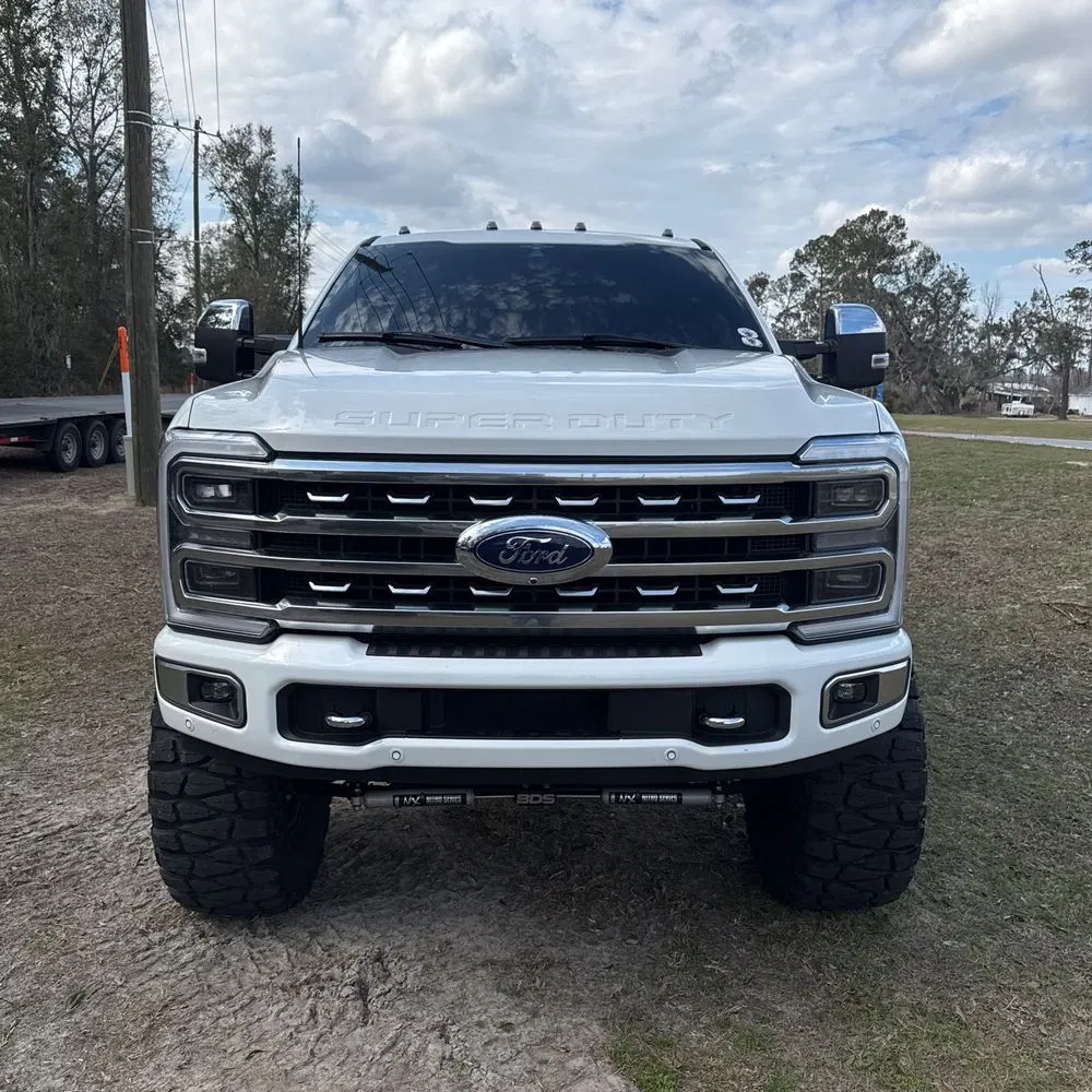 2023 Ford F250 S/D Platinum