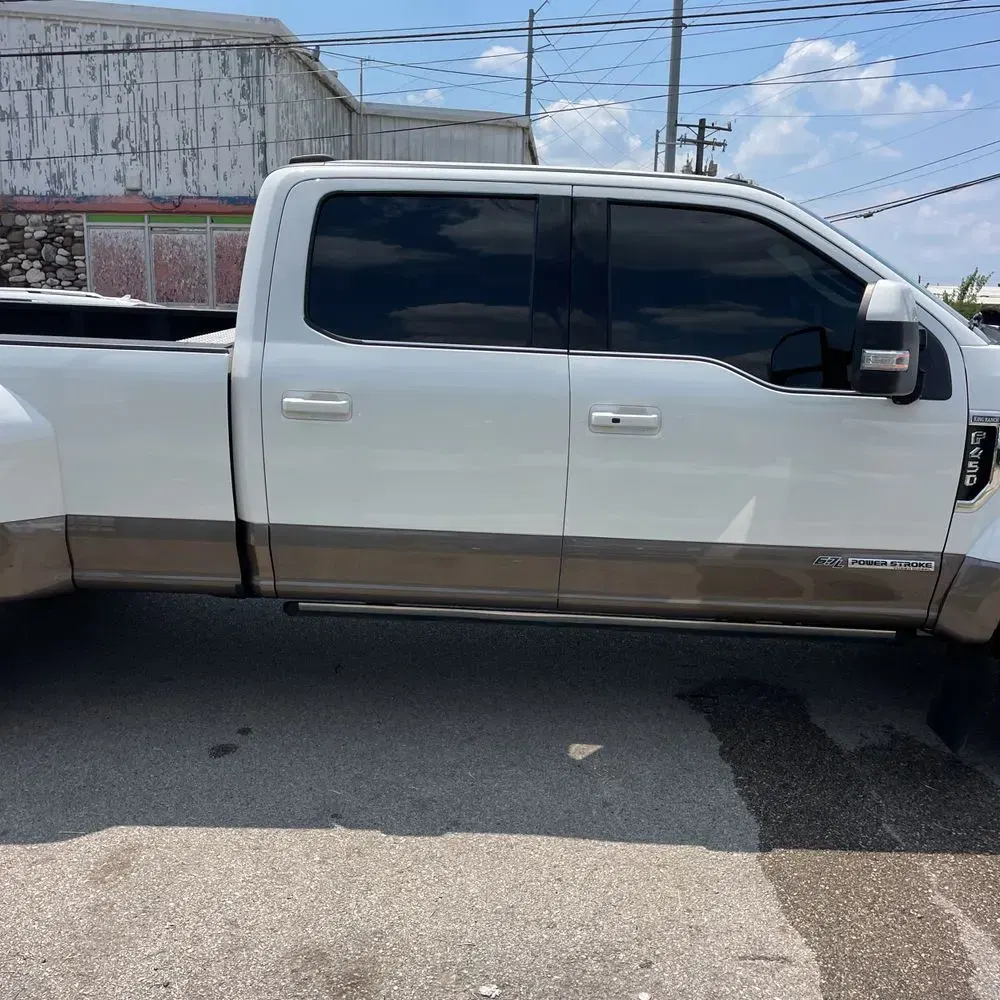 2022 Ford F-450 Super Duty King Ranch