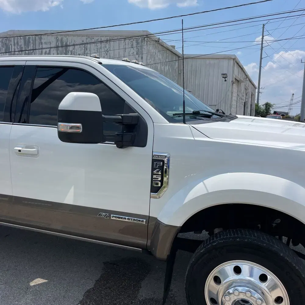 2022 Ford F-450 Super Duty King Ranch