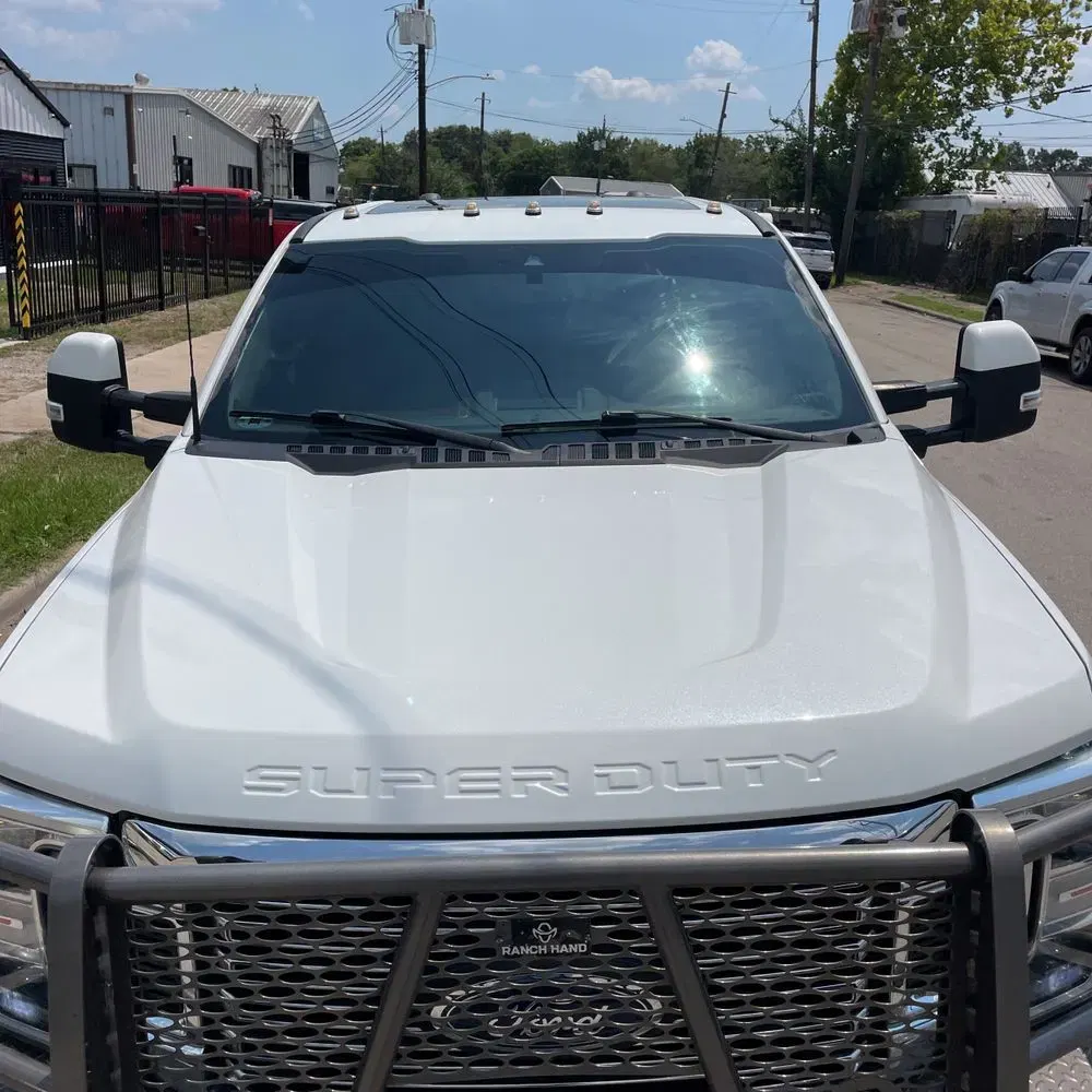 2022 Ford F-450 Super Duty King Ranch