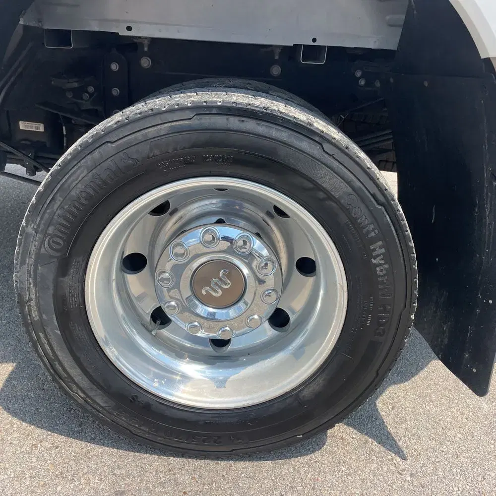 2022 Ford F-450 Super Duty King Ranch