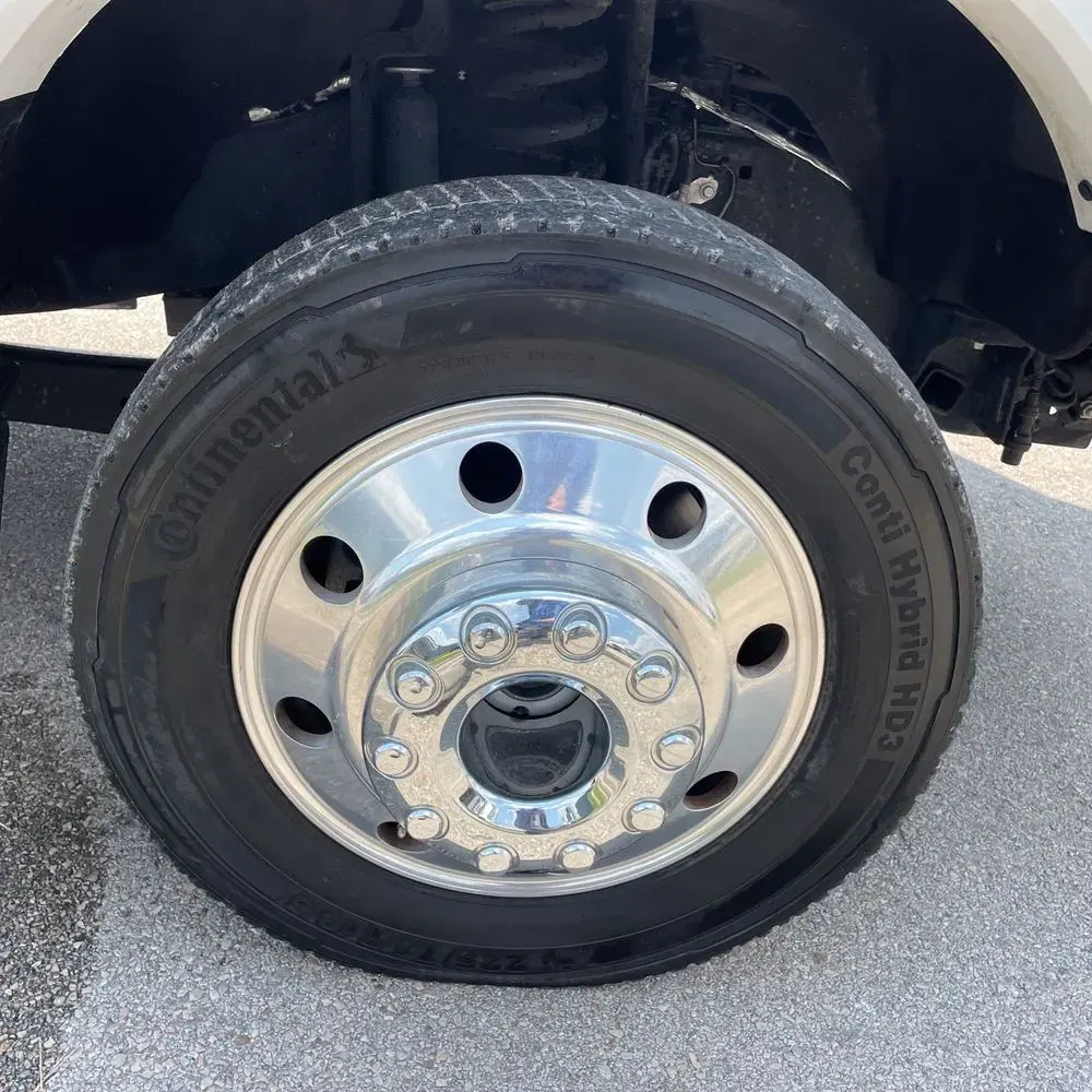 2022 Ford F-450 Super Duty King Ranch