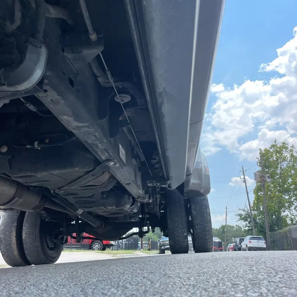 2022 Ford F-450 Super Duty King Ranch