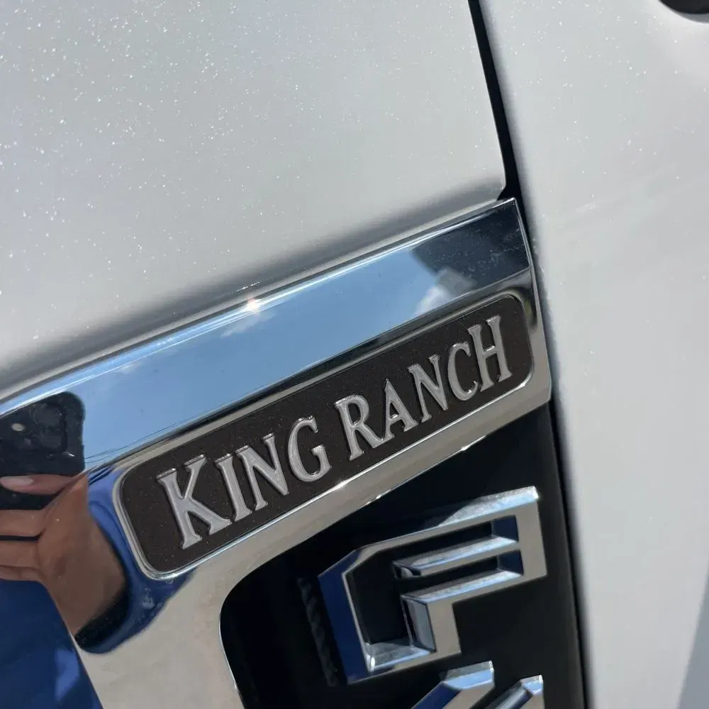 2022 Ford F-450 Super Duty King Ranch