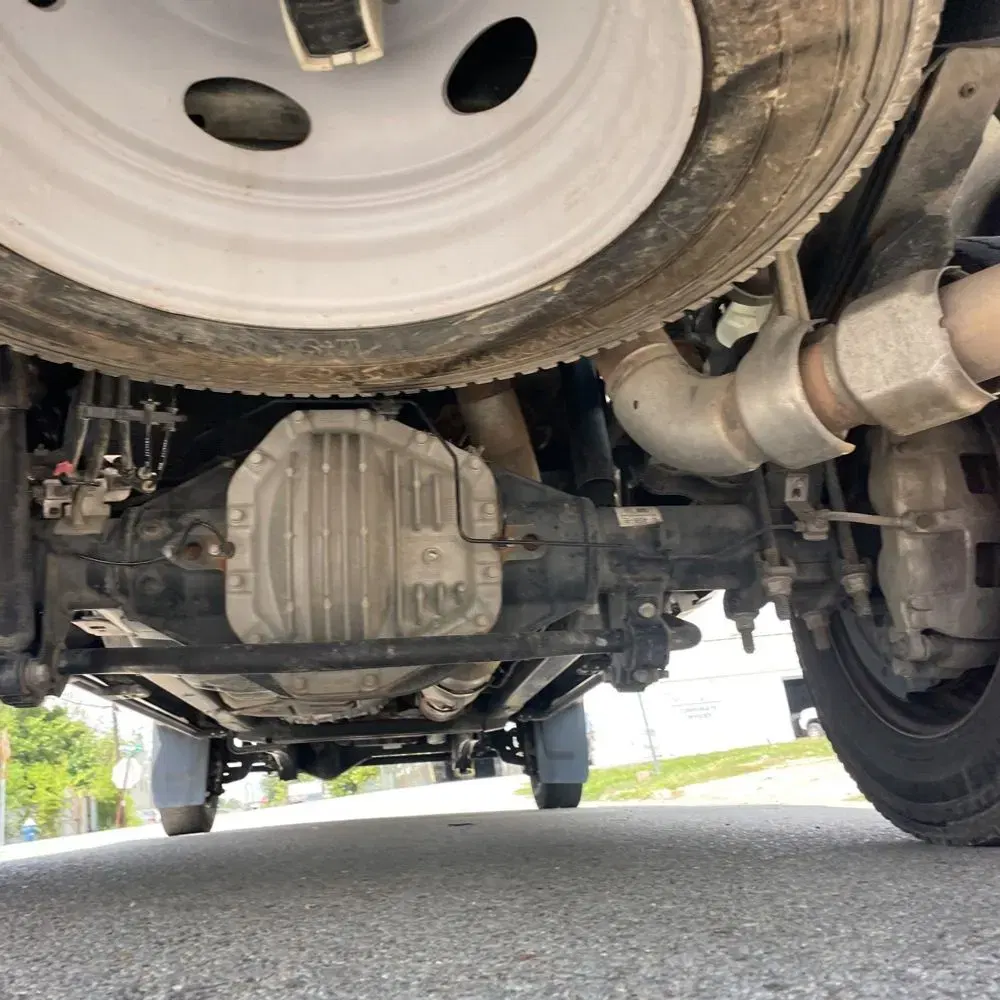 2022 Ford F-450 Super Duty King Ranch