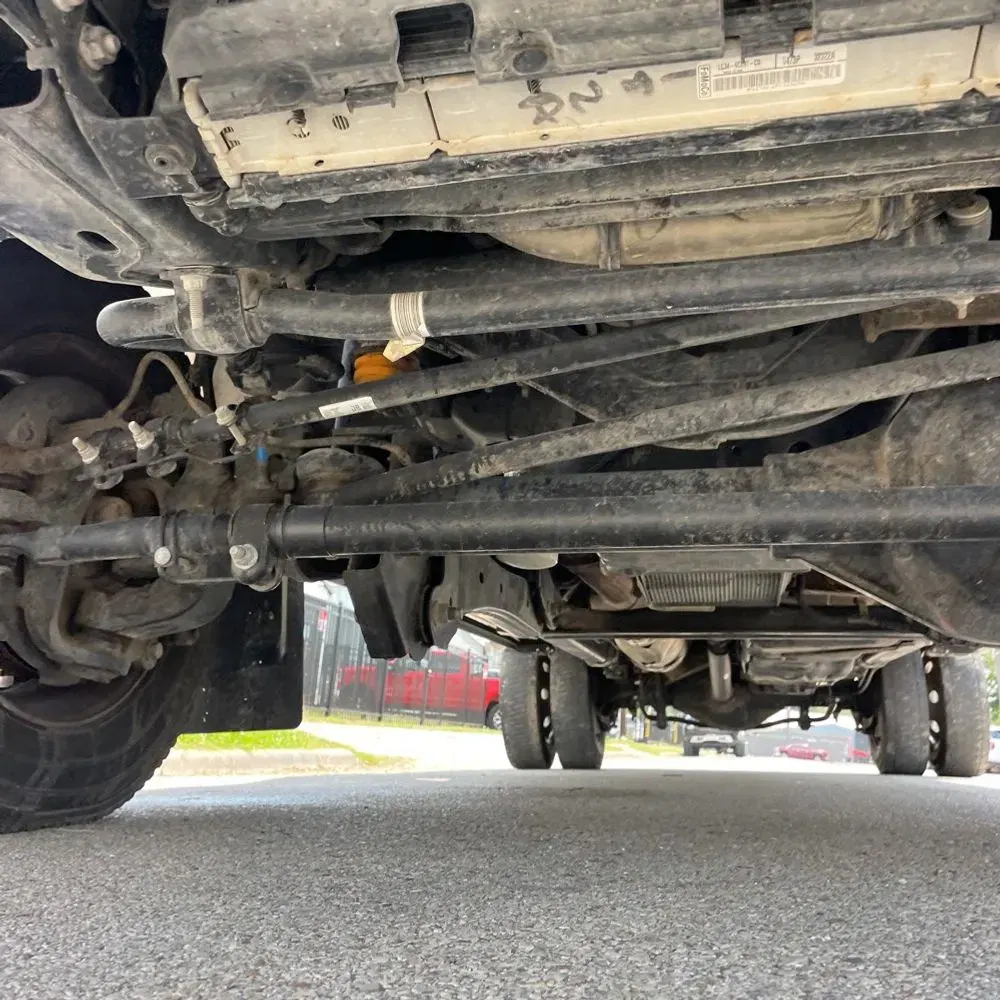 2022 Ford F-450 Super Duty King Ranch