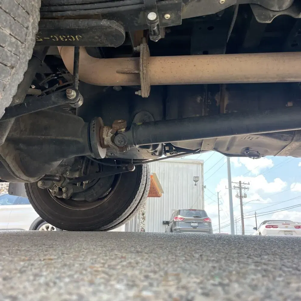 2022 Ford F-450 Super Duty King Ranch