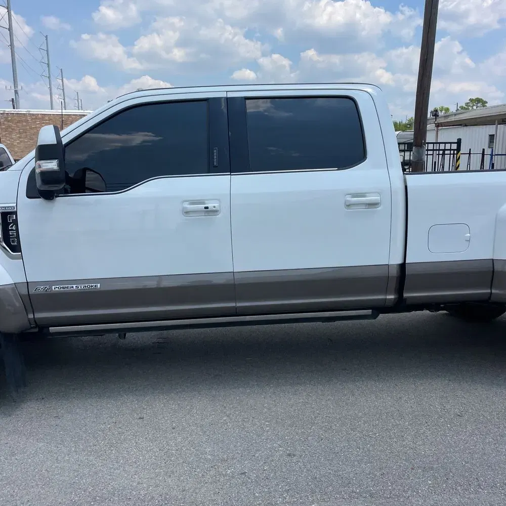 2022 Ford F-450 Super Duty King Ranch