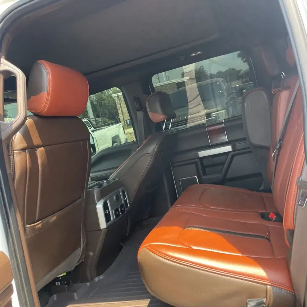2022 Ford F-450 Super Duty King Ranch