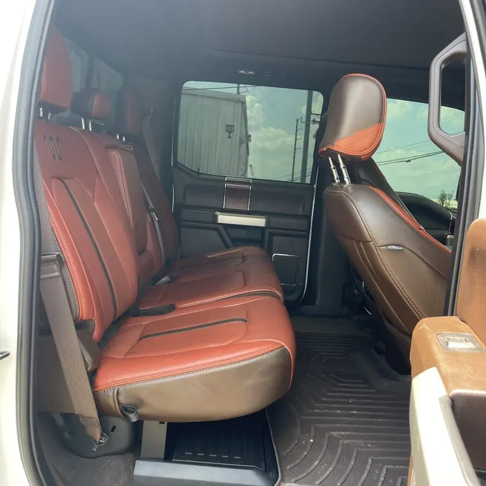2022 Ford F-450 Super Duty King Ranch