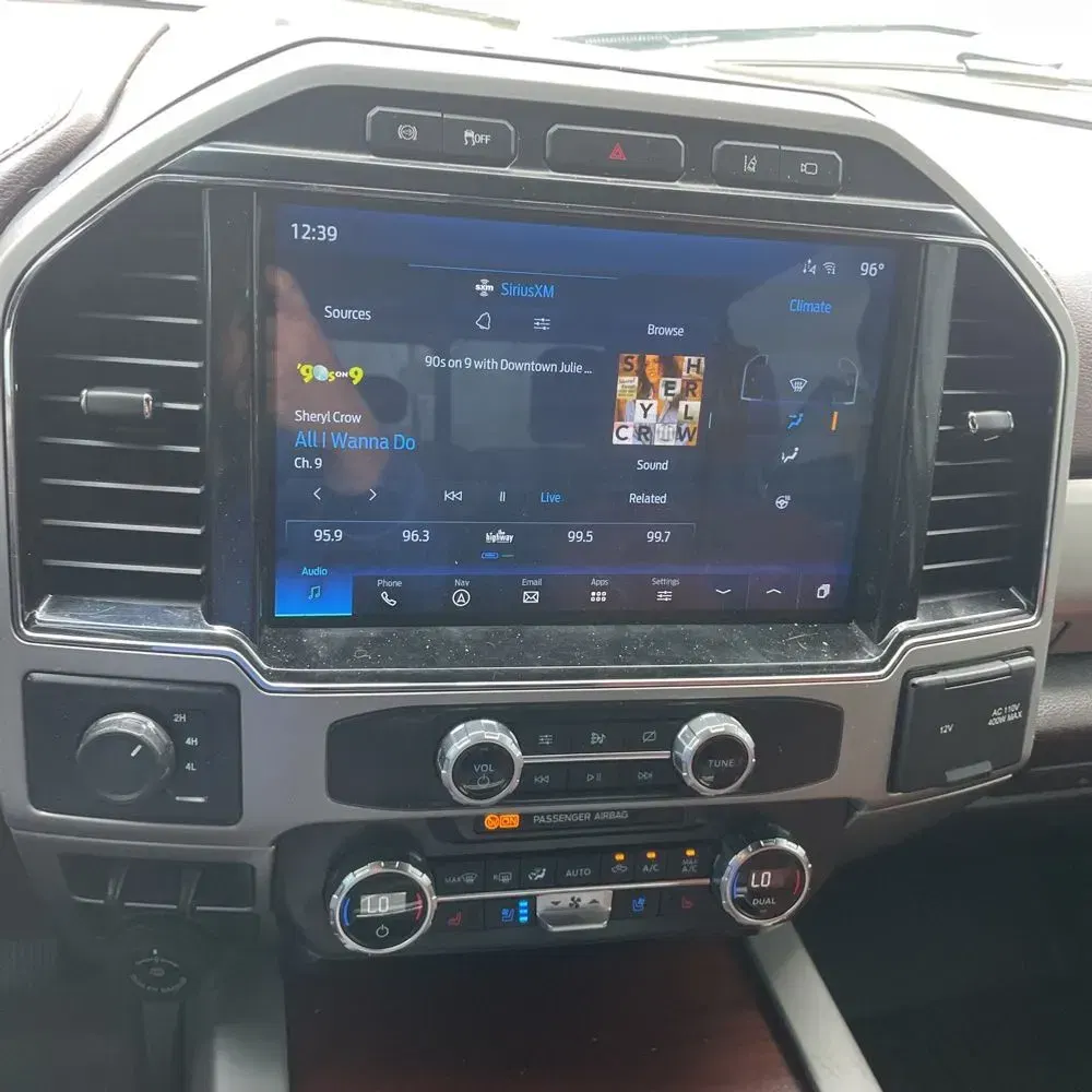 2022 Ford F-450 Super Duty King Ranch