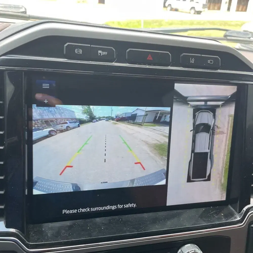 2022 Ford F-450 Super Duty King Ranch