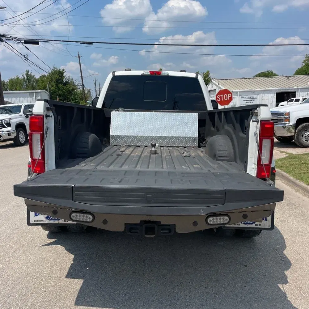 2022 Ford F-450 Super Duty King Ranch