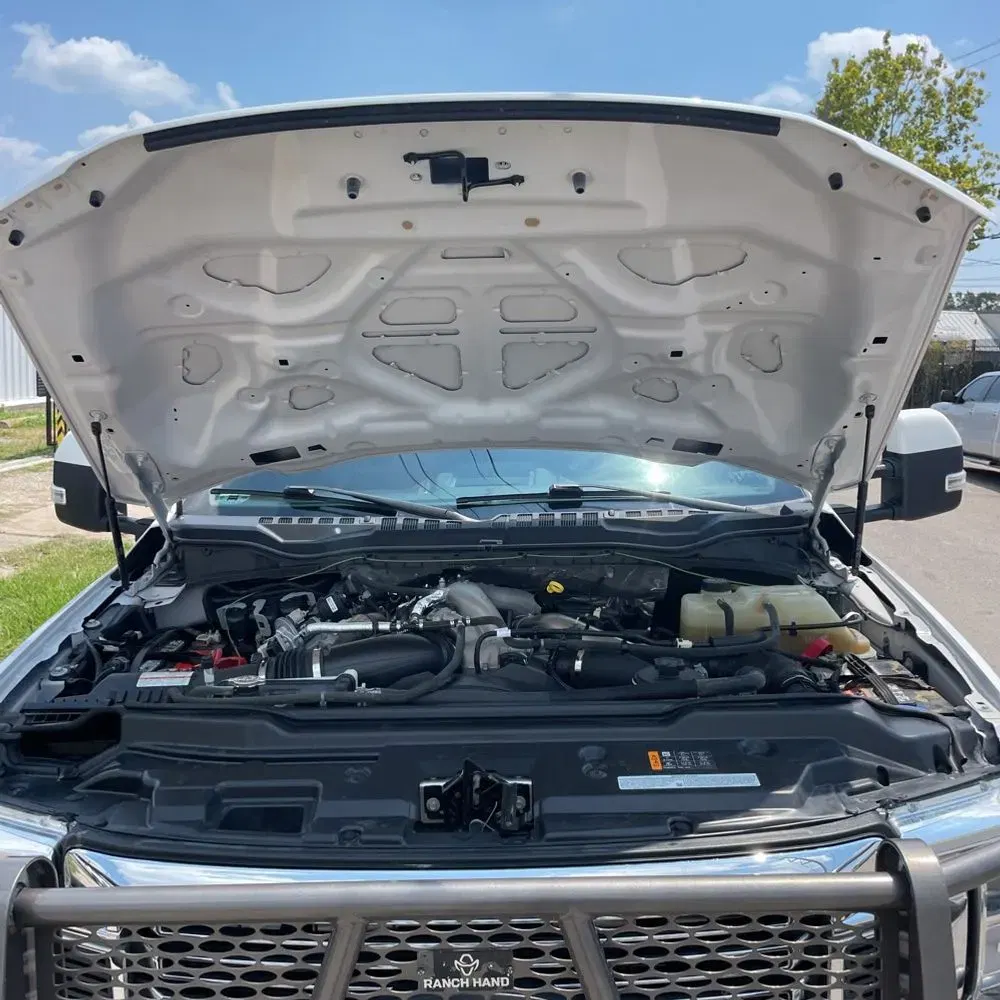 2022 Ford F-450 Super Duty King Ranch