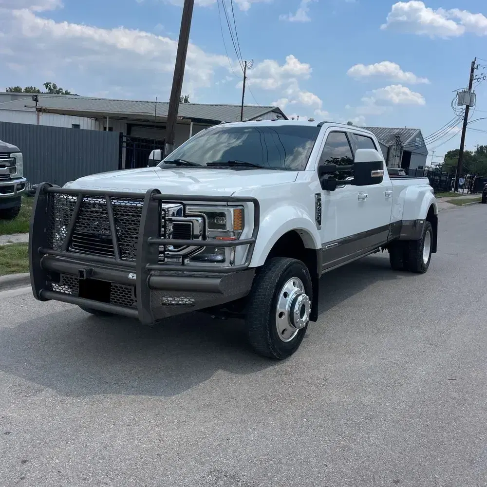 2022 Ford F-450 Super Duty King Ranch