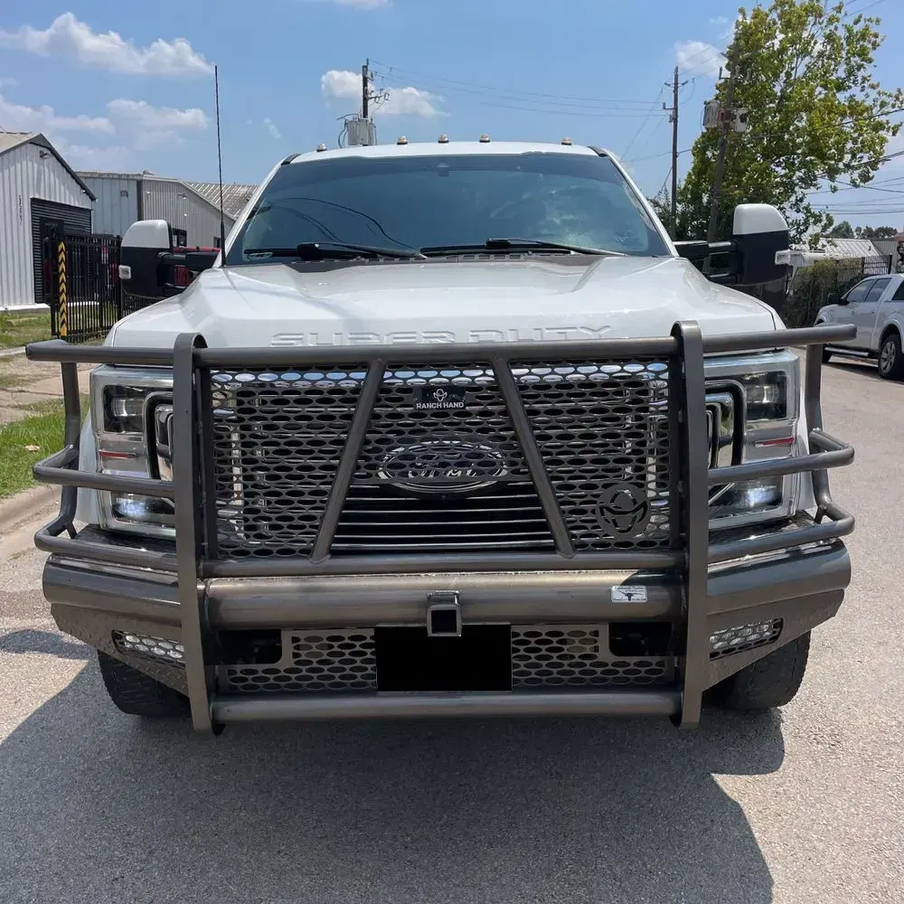2022 Ford F-450 Super Duty King Ranch
