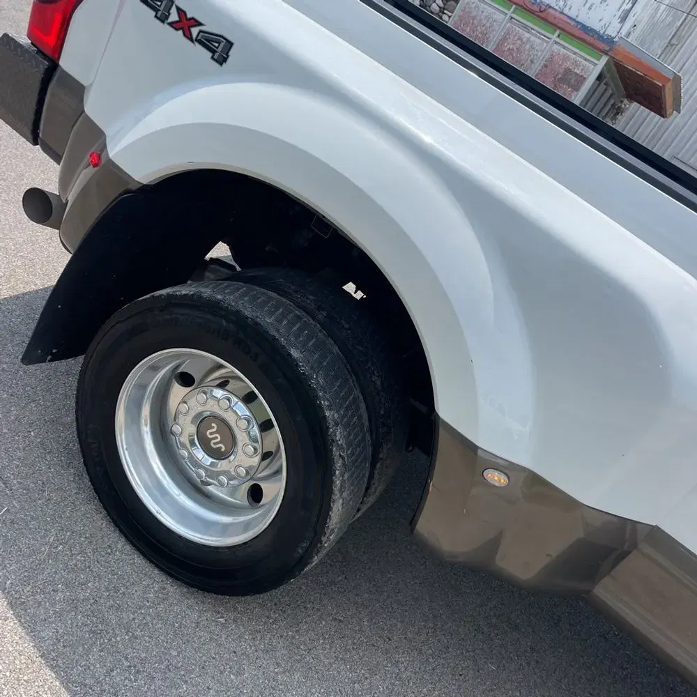 2022 Ford F-450 Super Duty King Ranch
