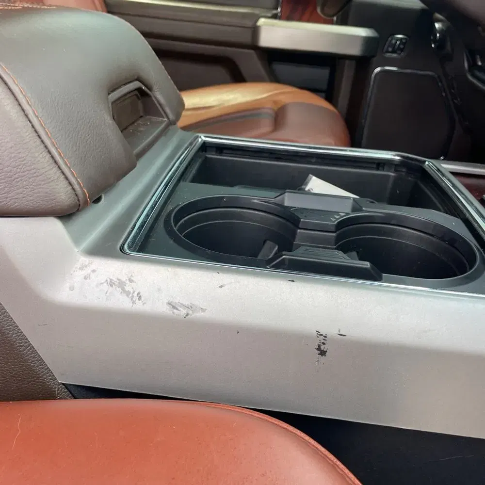 2022 Ford F-450 Super Duty King Ranch