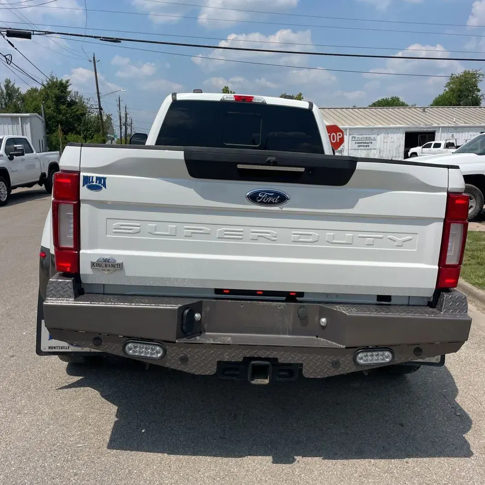 2022 Ford F-450 Super Duty King Ranch