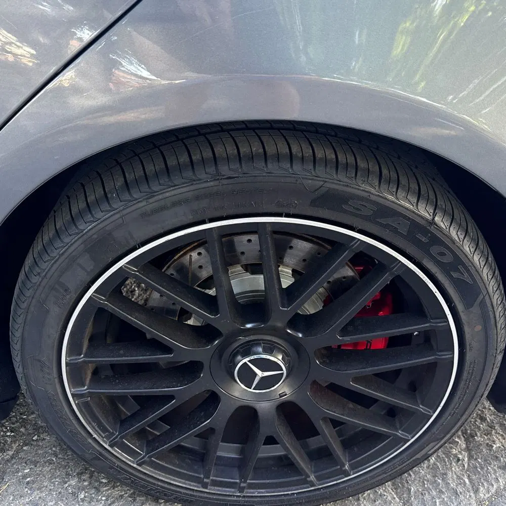 2018 Mercedes-Benz S-Class AMG S 63