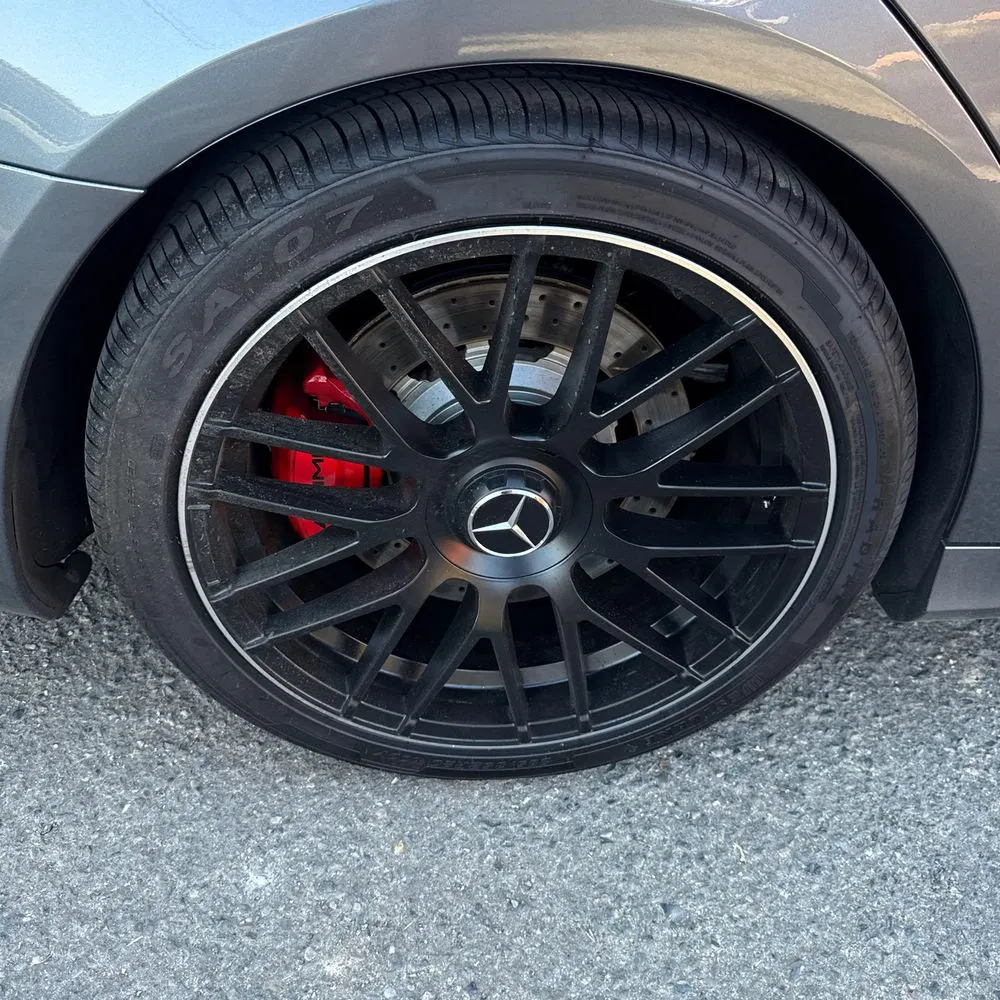 2018 Mercedes-Benz S-Class AMG S 63