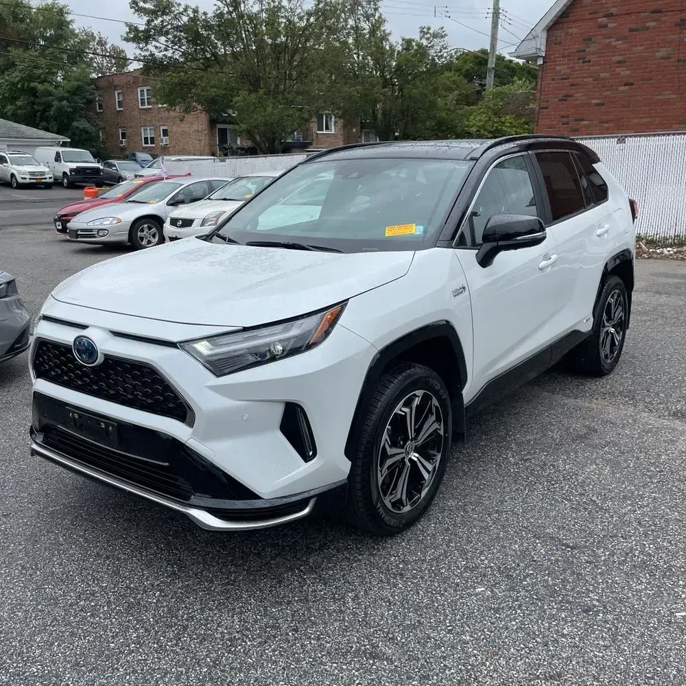 2024 Toyota RAV4 Prime XSE