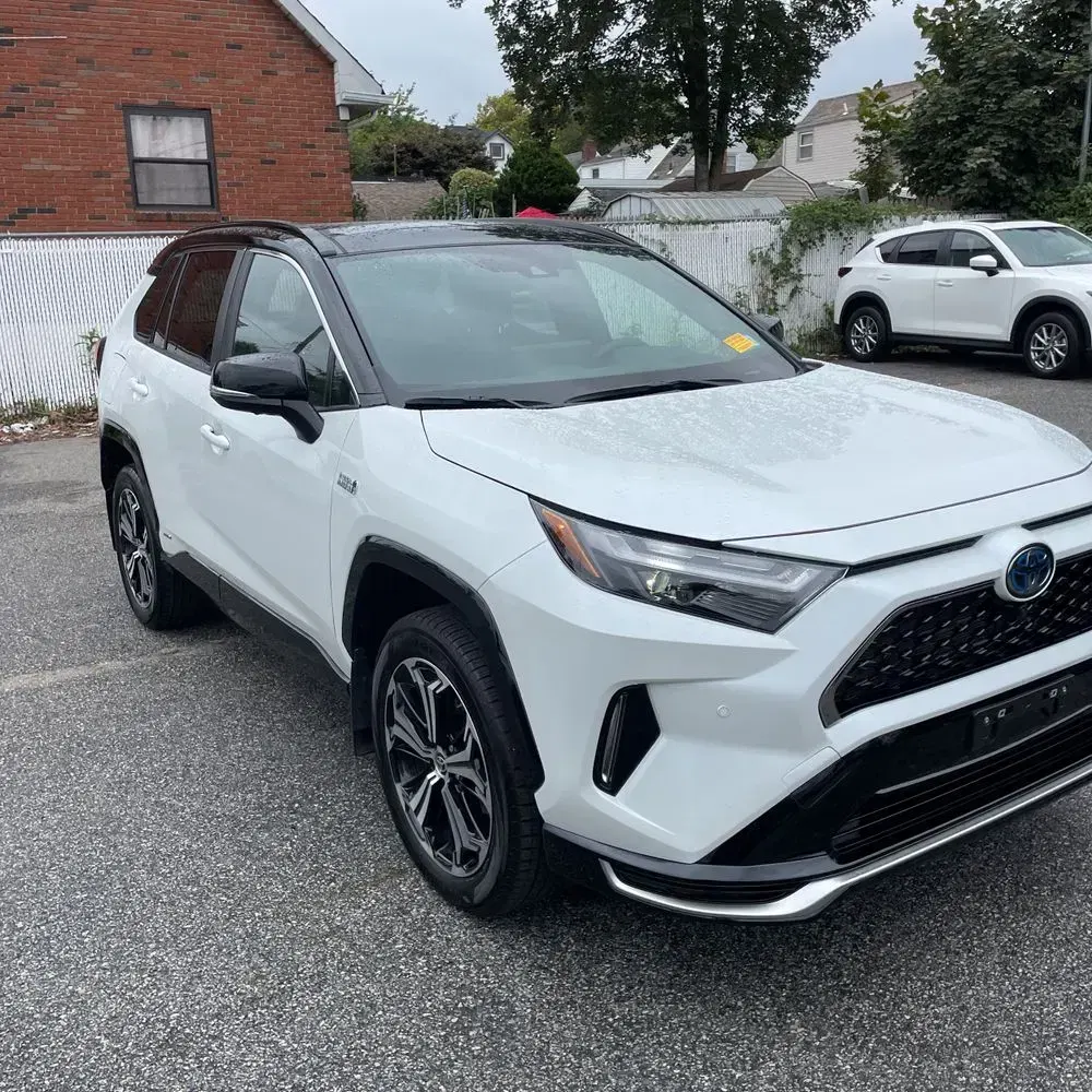 2024 Toyota RAV4 Prime XSE