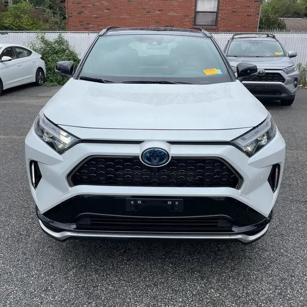 2024 Toyota RAV4 Prime XSE