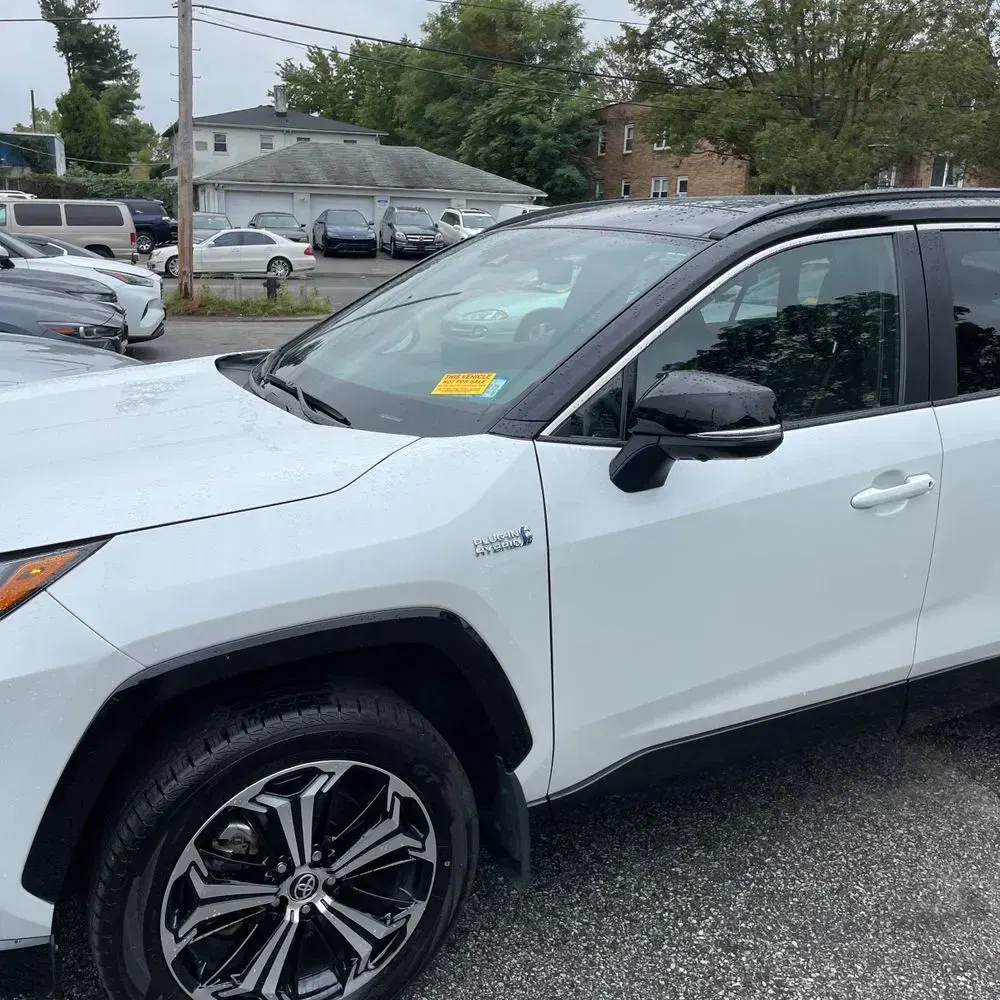2024 Toyota RAV4 Prime XSE