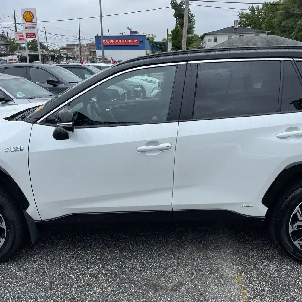 2024 Toyota RAV4 Prime XSE